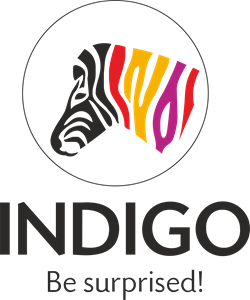 Logo of Indigo