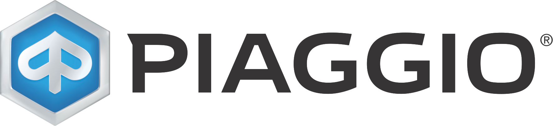 Logo of Piaggio